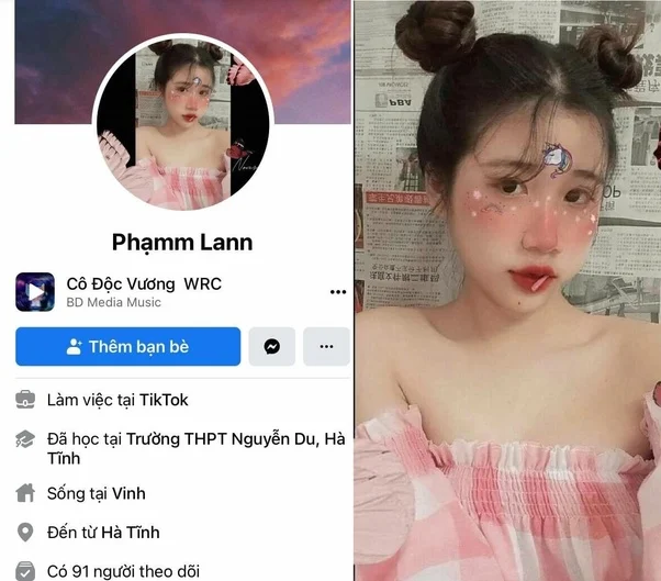 Poster of Phạm Lan chịch luôn bạn thân của người yêu
